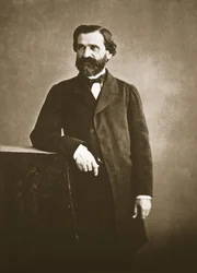 Guiseppe Verdi, 1860